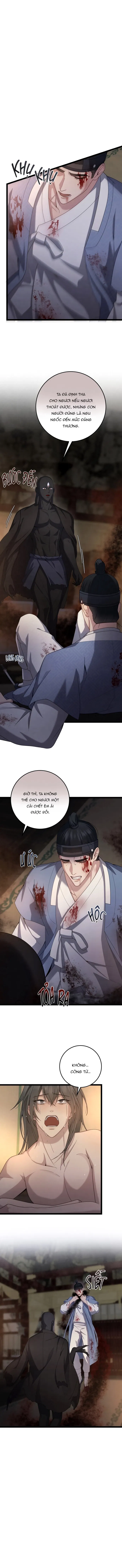 QUÁI DUYÊN Chapter 11 H [END] - Next 