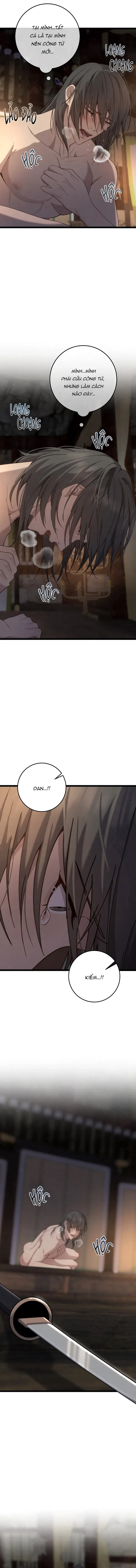 QUÁI DUYÊN Chapter 11 H [END] - Next 