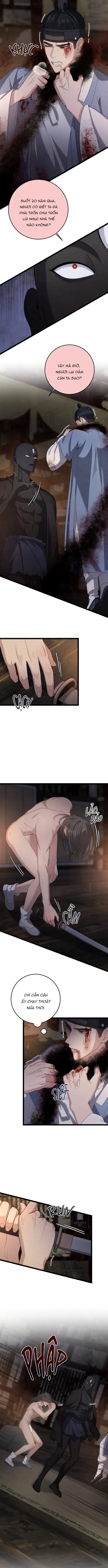 QUÁI DUYÊN Chapter 11 H [END] - Next 