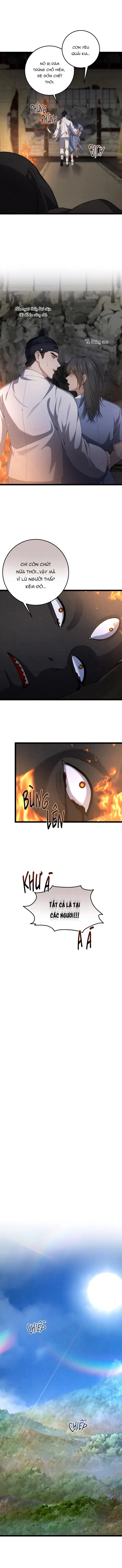 QUÁI DUYÊN Chapter 11 H [END] - Next 