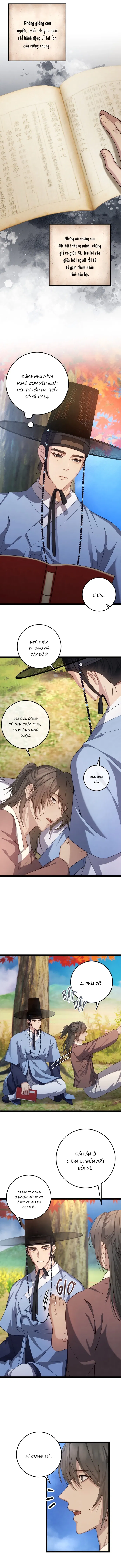 QUÁI DUYÊN Chapter 11 H [END] - Next 