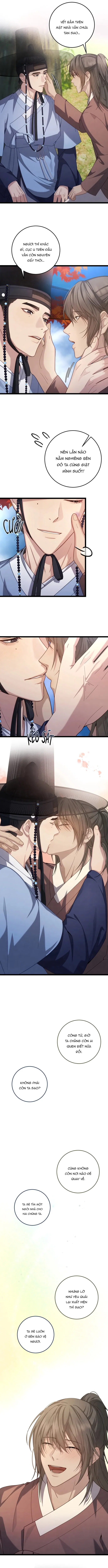 QUÁI DUYÊN Chapter 11 H [END] - Next 