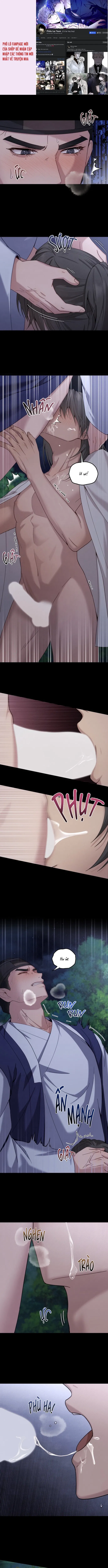 QUÁI DUYÊN Chapter 2 - Trang 3