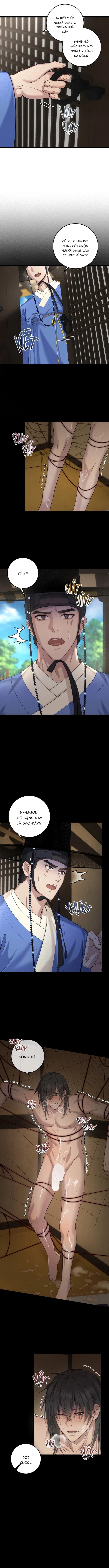 QUÁI DUYÊN Chapter 2 - Trang 3