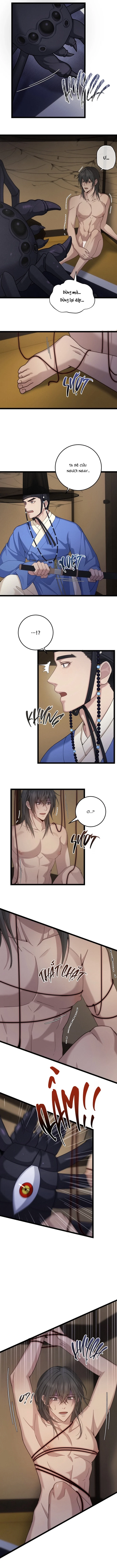 QUÁI DUYÊN Chapter 3 - Trang 3