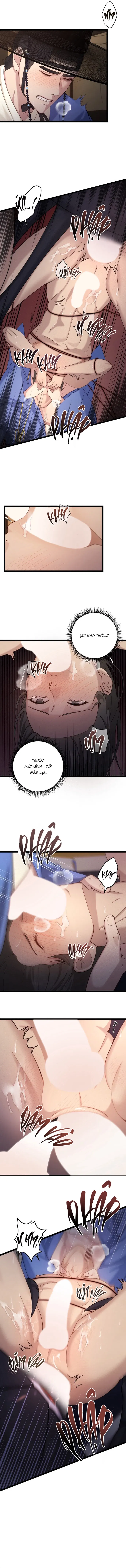 QUÁI DUYÊN Chapter 3 - Trang 3