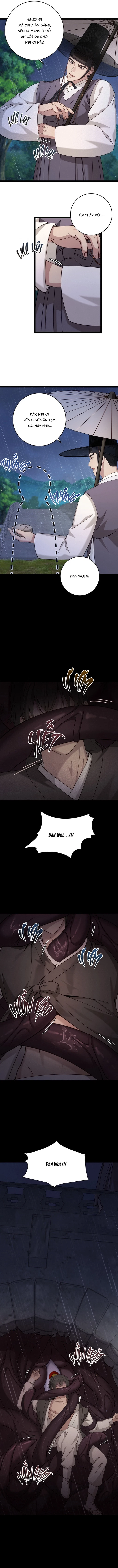 QUÁI DUYÊN Chapter 4 - Trang 3
