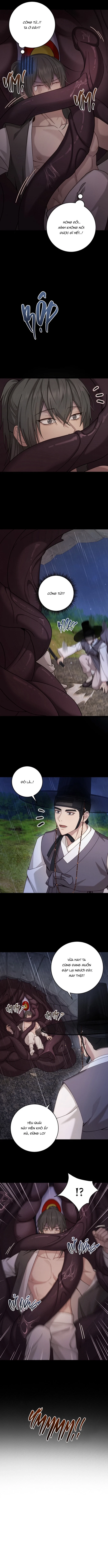 QUÁI DUYÊN Chapter 4 - Trang 3
