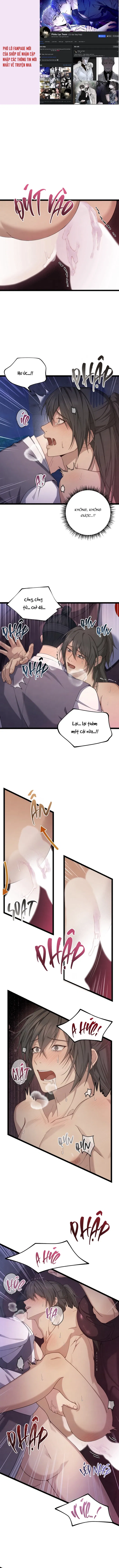 QUÁI DUYÊN Chapter 6 - Trang 3