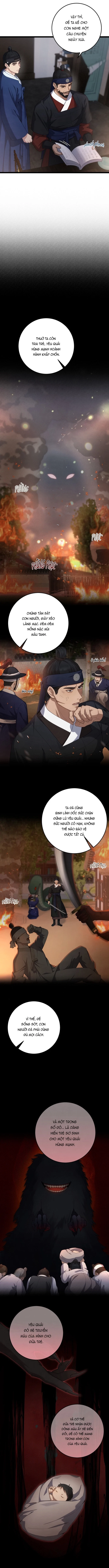 QUÁI DUYÊN Chapter 7 H - Trang 3