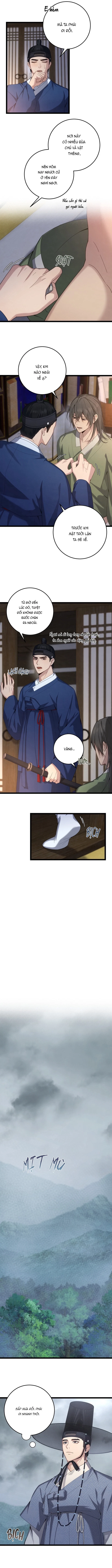 QUÁI DUYÊN Chapter 7 H - Trang 3