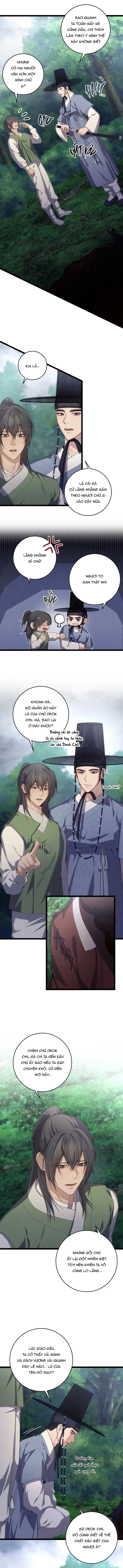 QUÁI DUYÊN Chapter 8 - Trang 3