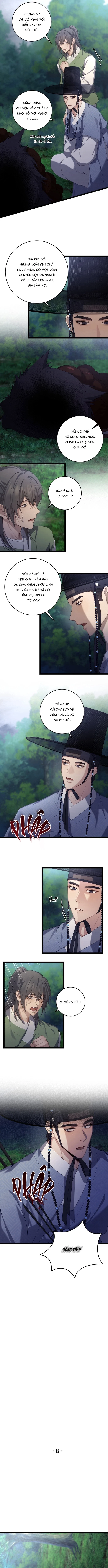QUÁI DUYÊN Chapter 8 - Trang 3