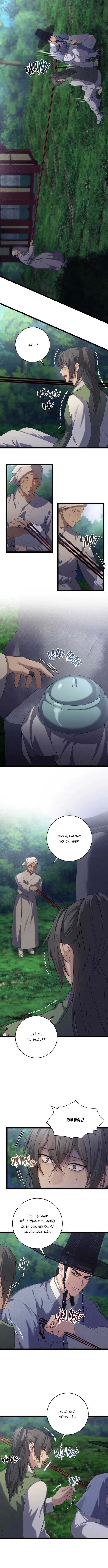 QUÁI DUYÊN Chapter 8 - Trang 3