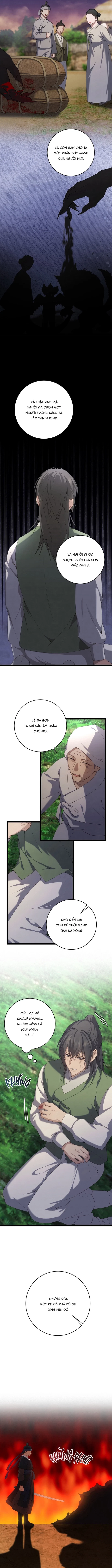 QUÁI DUYÊN Chapter 8 - Trang 3