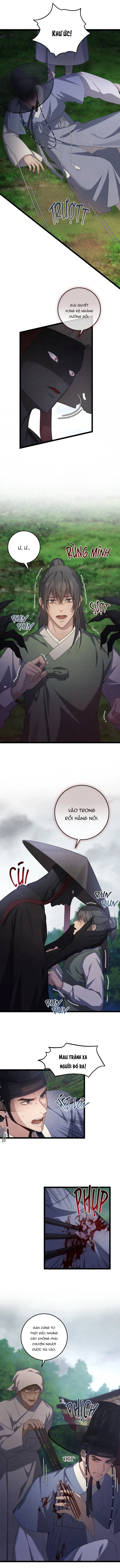 QUÁI DUYÊN Chapter 9 - Next Chapter 10 H+