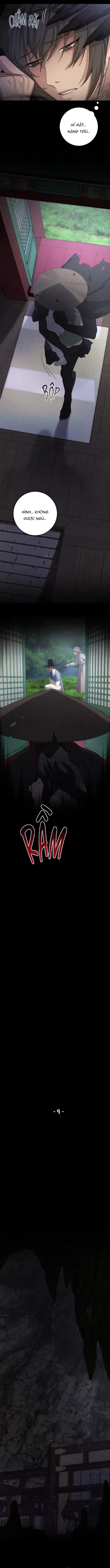 QUÁI DUYÊN Chapter 9 - Next Chapter 10 H+