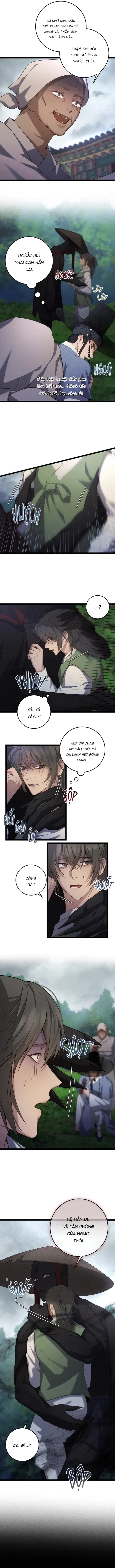 QUÁI DUYÊN Chapter 9 - Next Chapter 10 H+