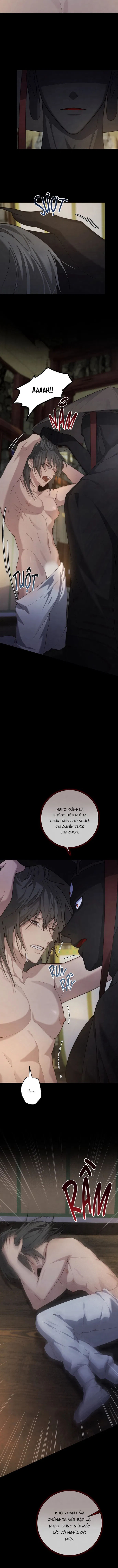 QUÁI DUYÊN Chapter 9 - Next Chapter 10 H+