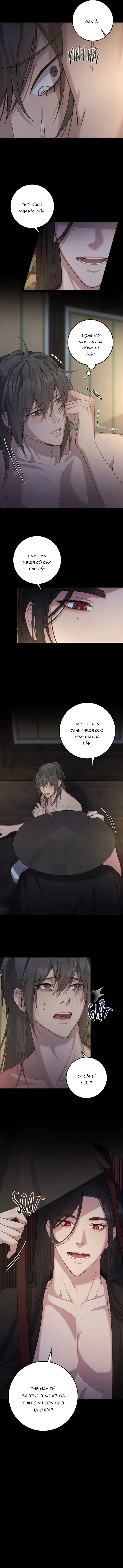 QUÁI DUYÊN Chapter 9 - Next Chapter 10 H+