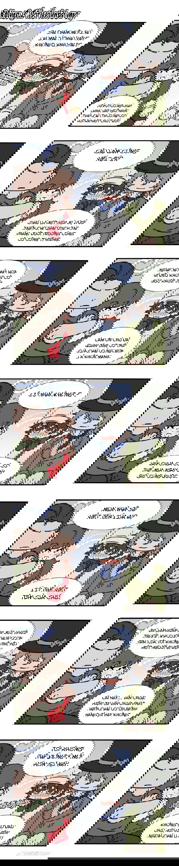 Nhân Cách Thứ Năm Chapter 10 - Trang 2