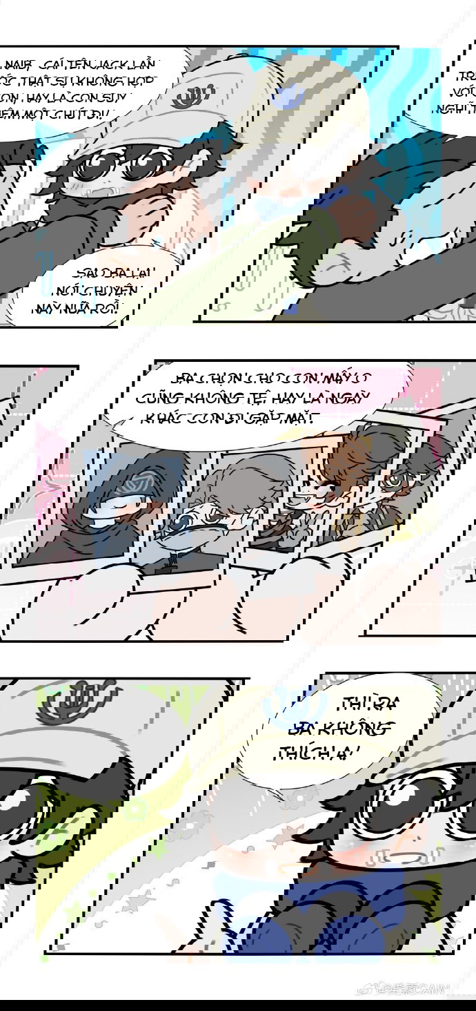 Nhân Cách Thứ Năm Chapter 11 - Trang 2