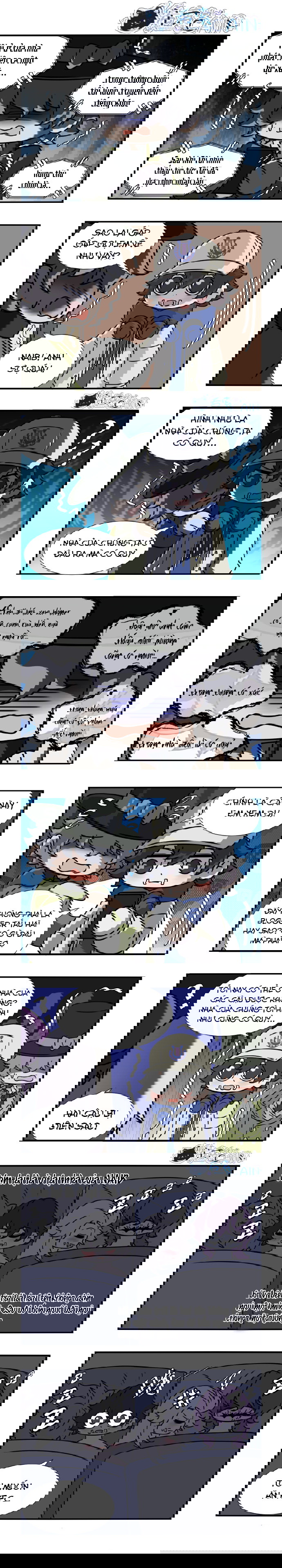 Nhân Cách Thứ Năm Chapter 15 - Trang 2