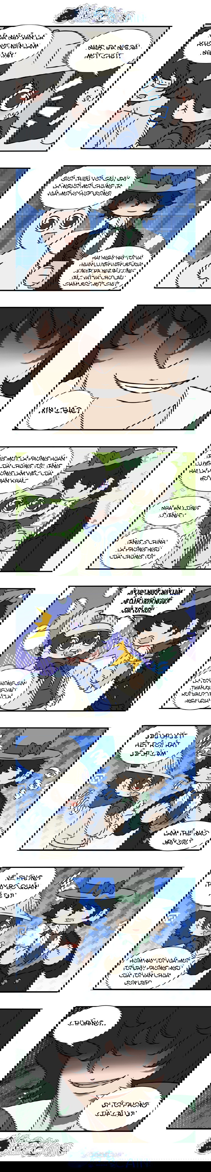 Nhân Cách Thứ Năm Chapter 18 - Trang 2