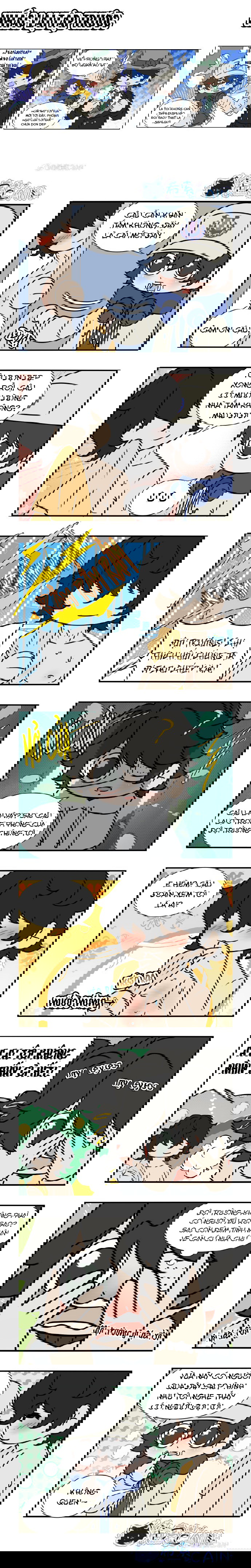 Nhân Cách Thứ Năm Chapter 19 - Trang 2