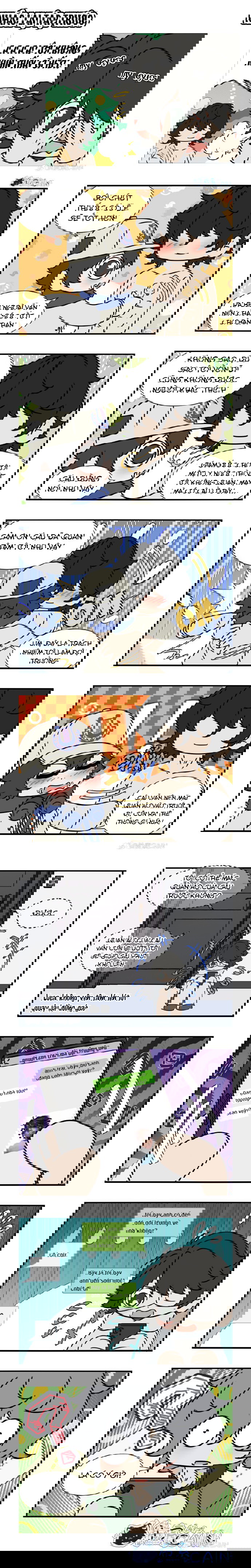 Nhân Cách Thứ Năm Chapter 20 - Trang 2