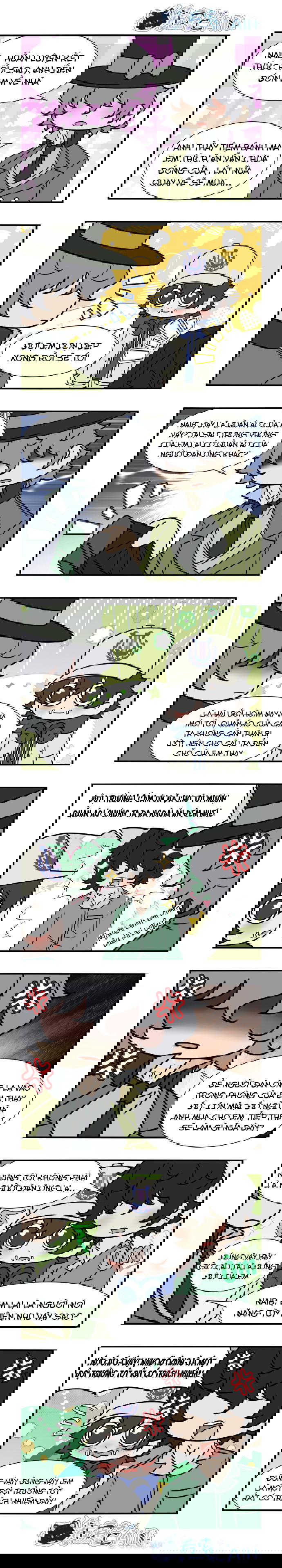 Nhân Cách Thứ Năm Chapter 21 - Trang 2