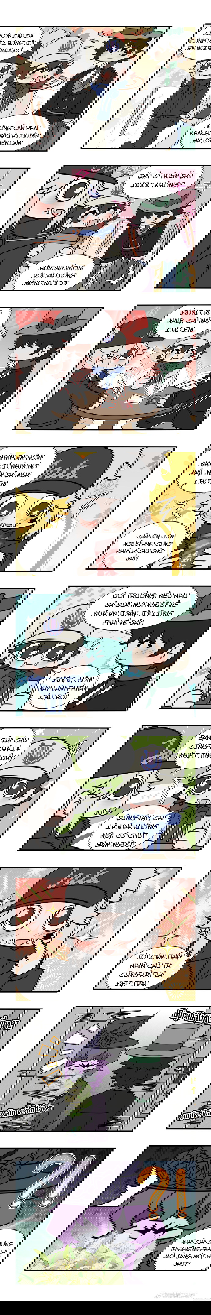 Nhân Cách Thứ Năm Chapter 23 - Trang 2