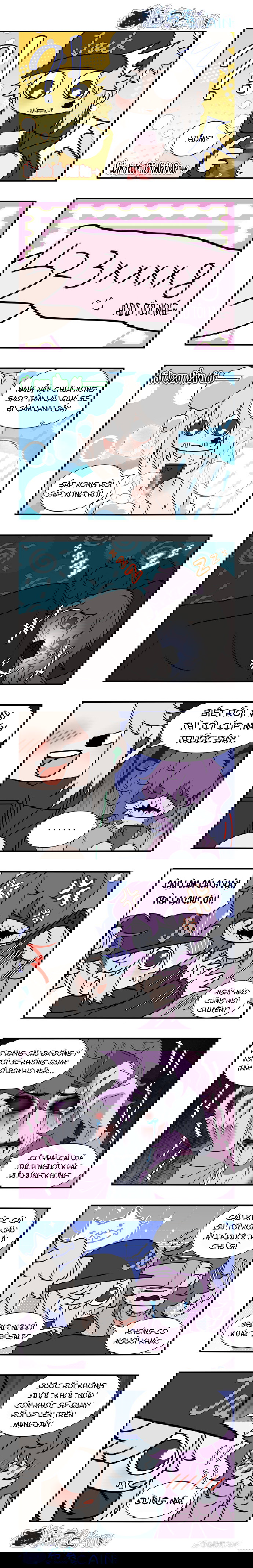 Nhân Cách Thứ Năm Chapter 25 - Trang 2