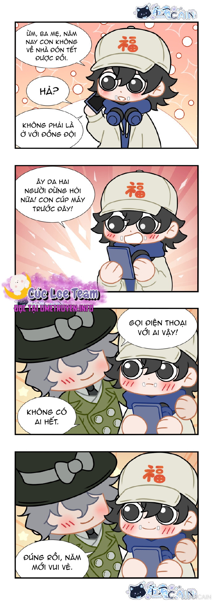 Nhân Cách Thứ Năm Chapter 7 - Trang 2