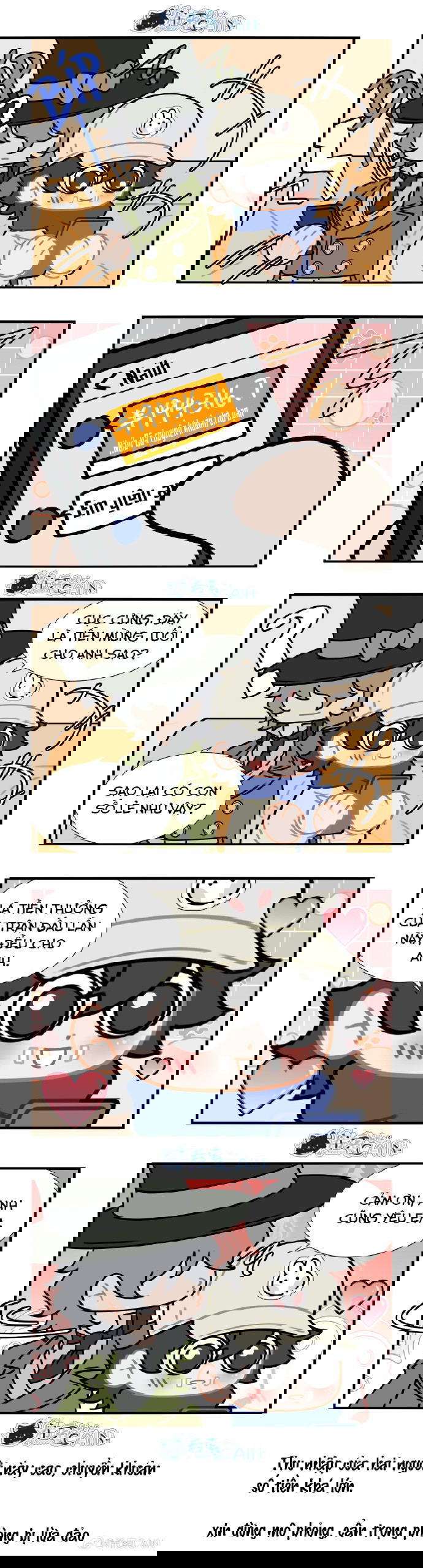 Nhân Cách Thứ Năm Chapter 9 - Trang 2