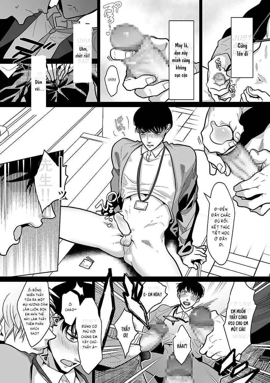 Giáo dục sinh hoạt tình dục Chapter Oneshot - Next 