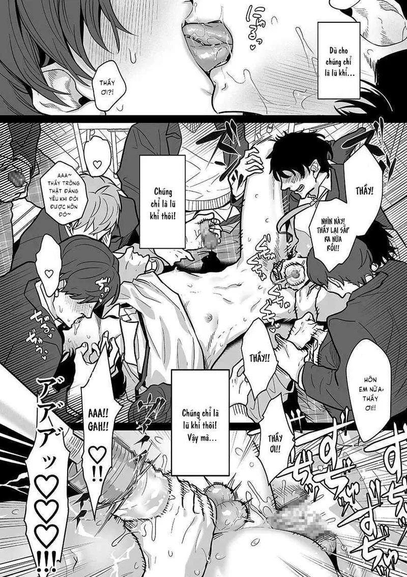 Giáo dục sinh hoạt tình dục Chapter Oneshot - Next 