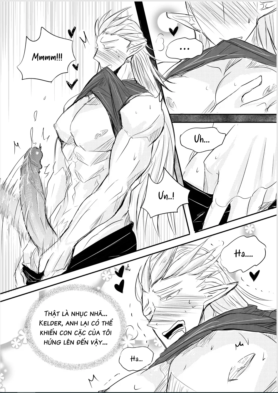 Linh mục và ác quỷ Chapter 1 - Trang 2