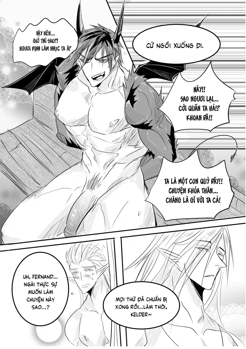 Linh mục và ác quỷ Chapter 2 - Next 
