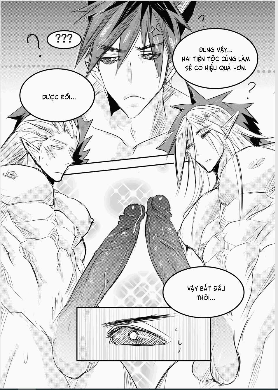 Linh mục và ác quỷ Chapter 2 - Next 