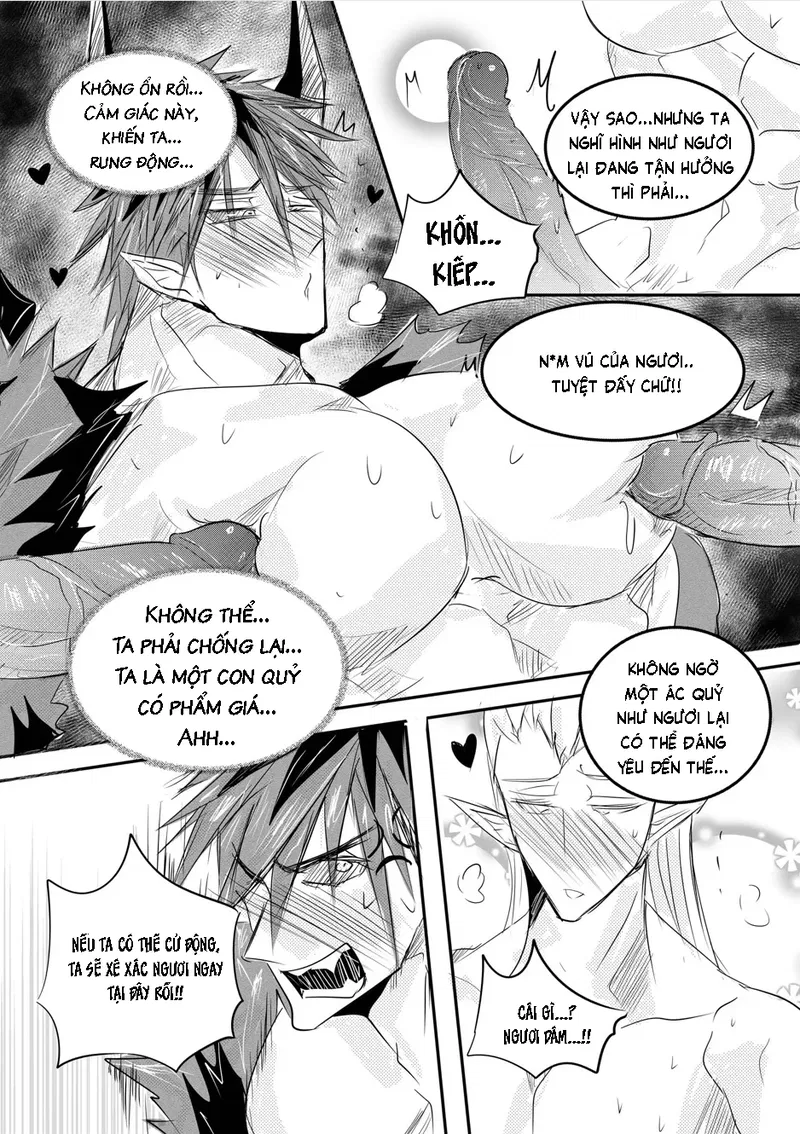 Linh mục và ác quỷ Chapter 2 - Next 