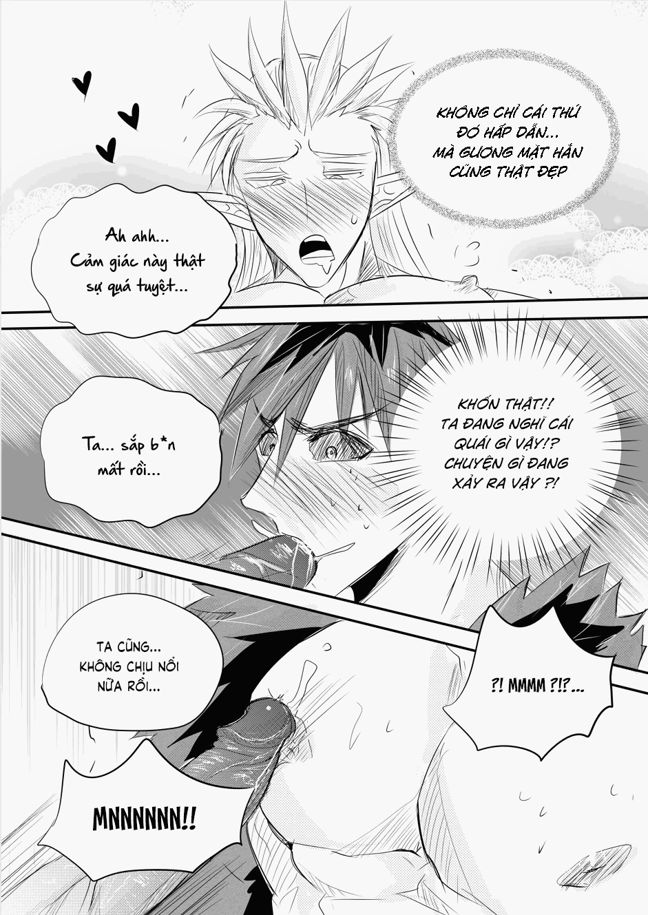 Linh mục và ác quỷ Chapter 2 - Next 