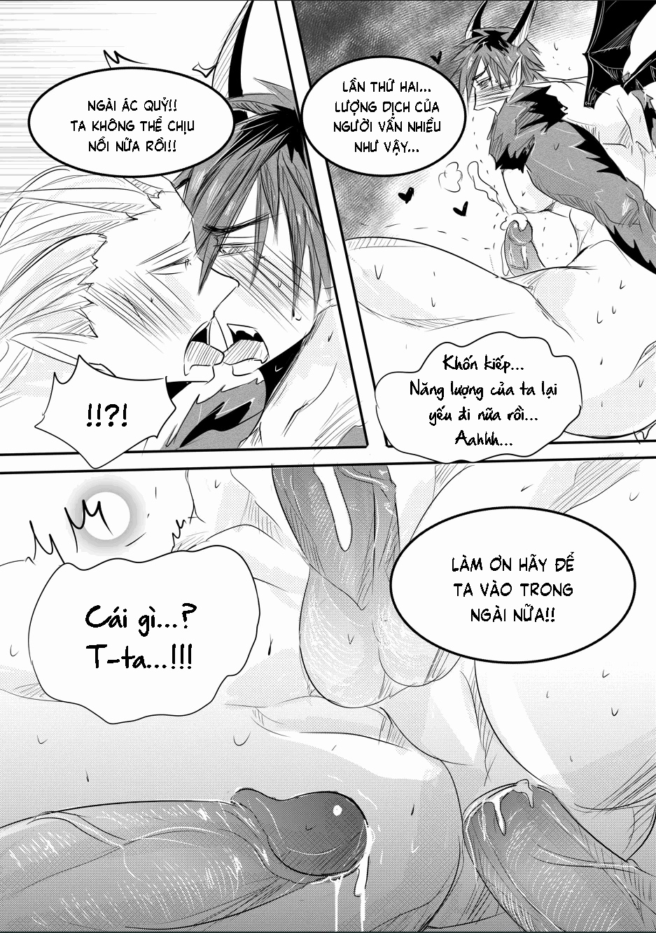 Linh mục và ác quỷ Chapter 2 - Next 