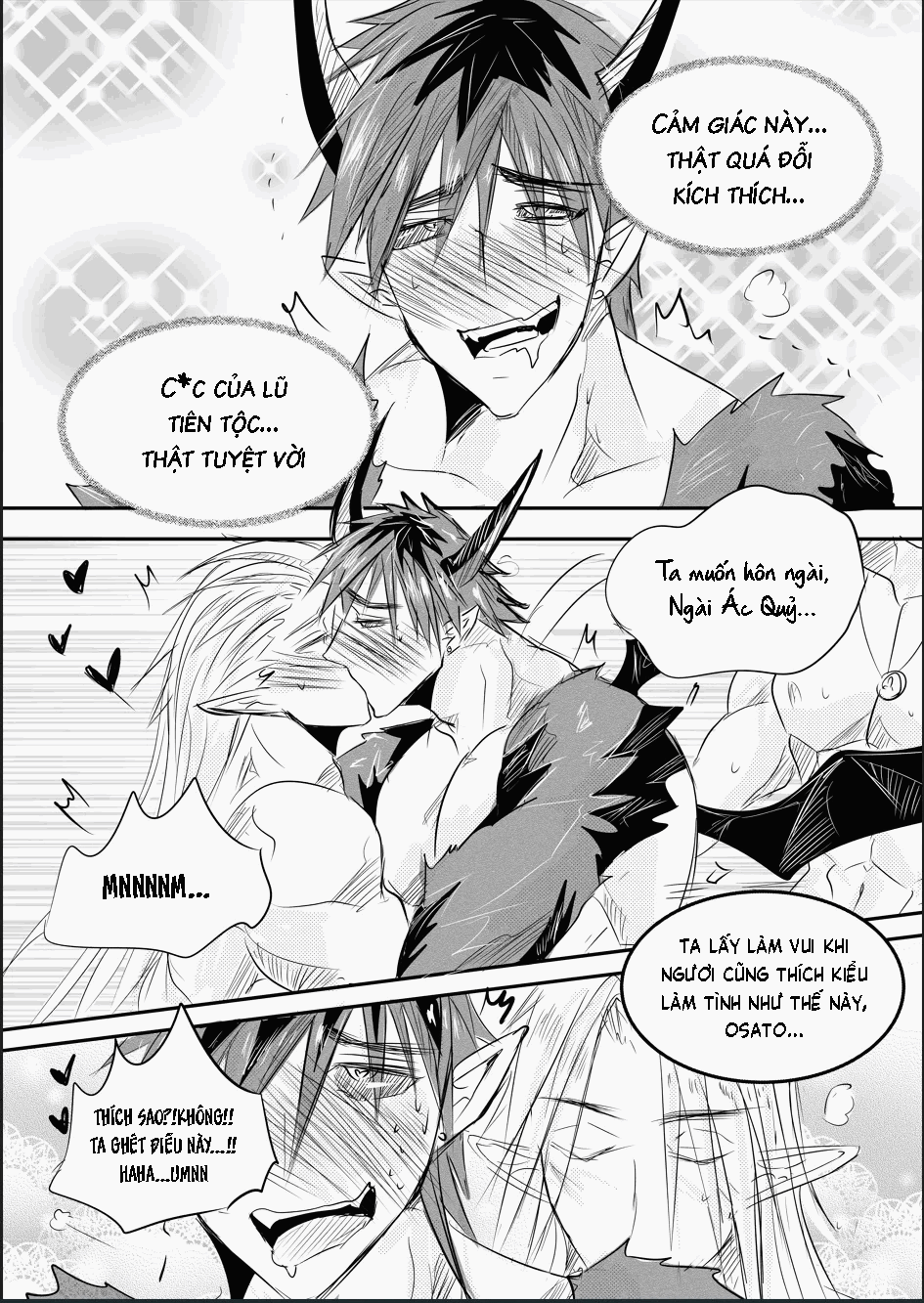 Linh mục và ác quỷ Chapter 2 - Next 
