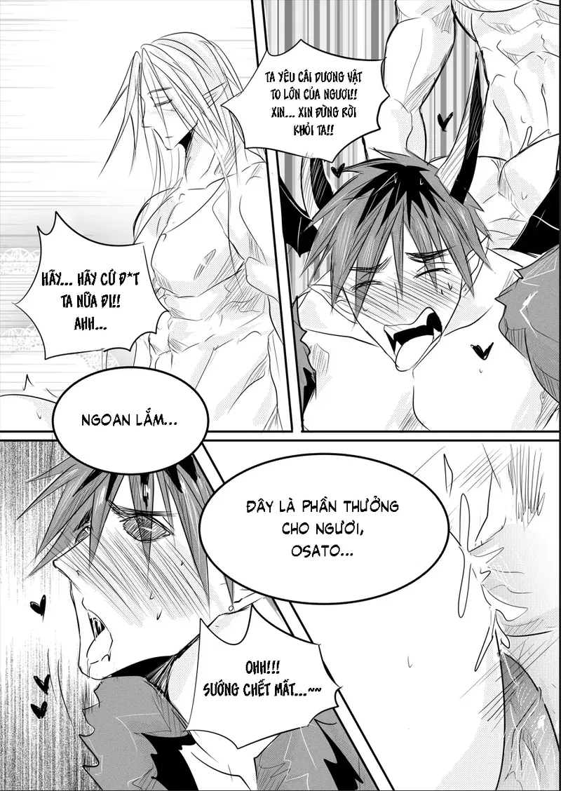 Linh mục và ác quỷ Chapter 2 - Next 