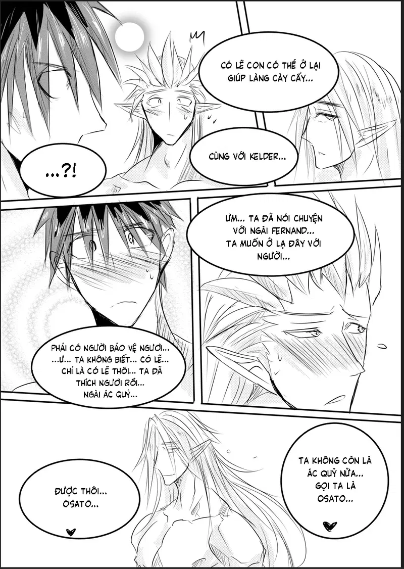 Linh mục và ác quỷ Chapter 2 - Next 