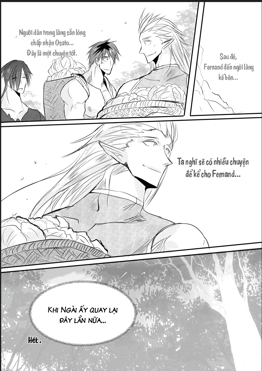 Linh mục và ác quỷ Chapter 2 - Next 