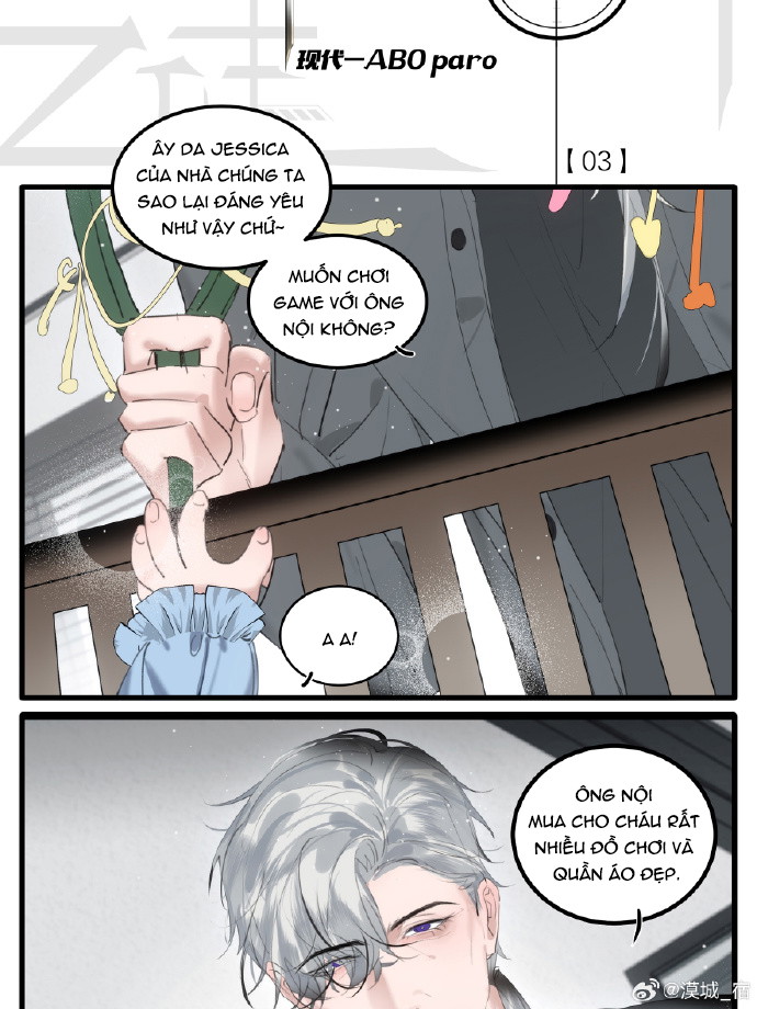 QHXC - Kẻ Liều Mạng (Lính gác X Người hướng dẫn) Chapter 13 - Trang 2