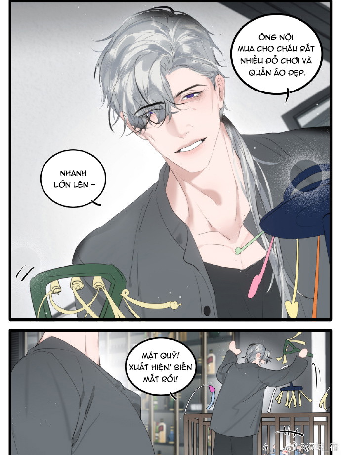 QHXC - Kẻ Liều Mạng (Lính gác X Người hướng dẫn) Chapter 13 - Trang 2