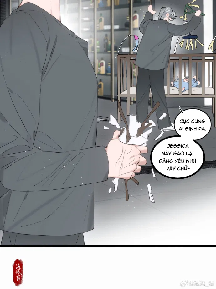 QHXC - Kẻ Liều Mạng (Lính gác X Người hướng dẫn) Chapter 13 - Trang 2